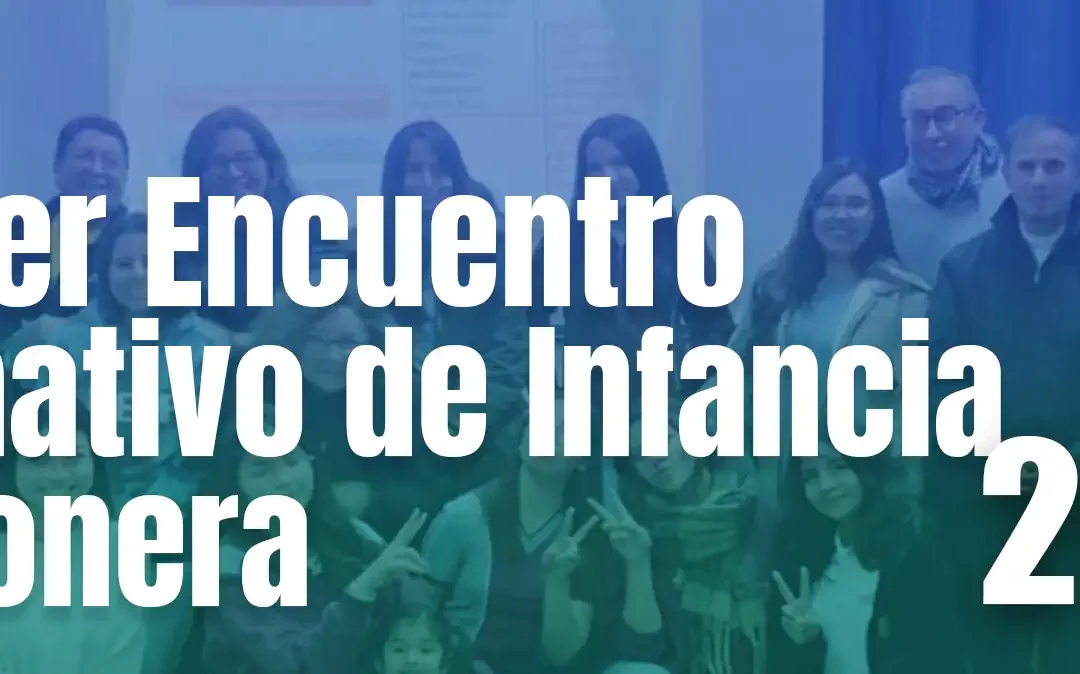 Primer Encuentro Formativo de Infancia Misionera 2025