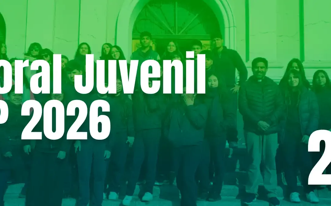 Pastoral Juvenil del Colegio Niño Jesús de Praga 2026