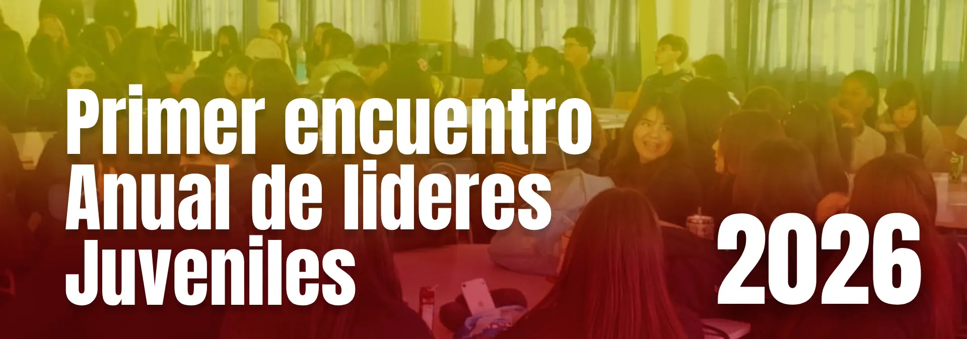 encuentro de lideres